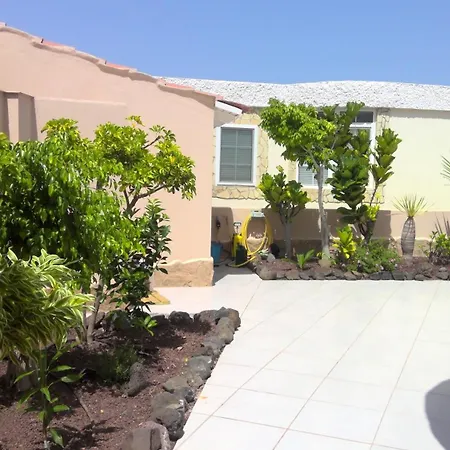 El Paraiso Holiday home La Pared (Las Palmas)